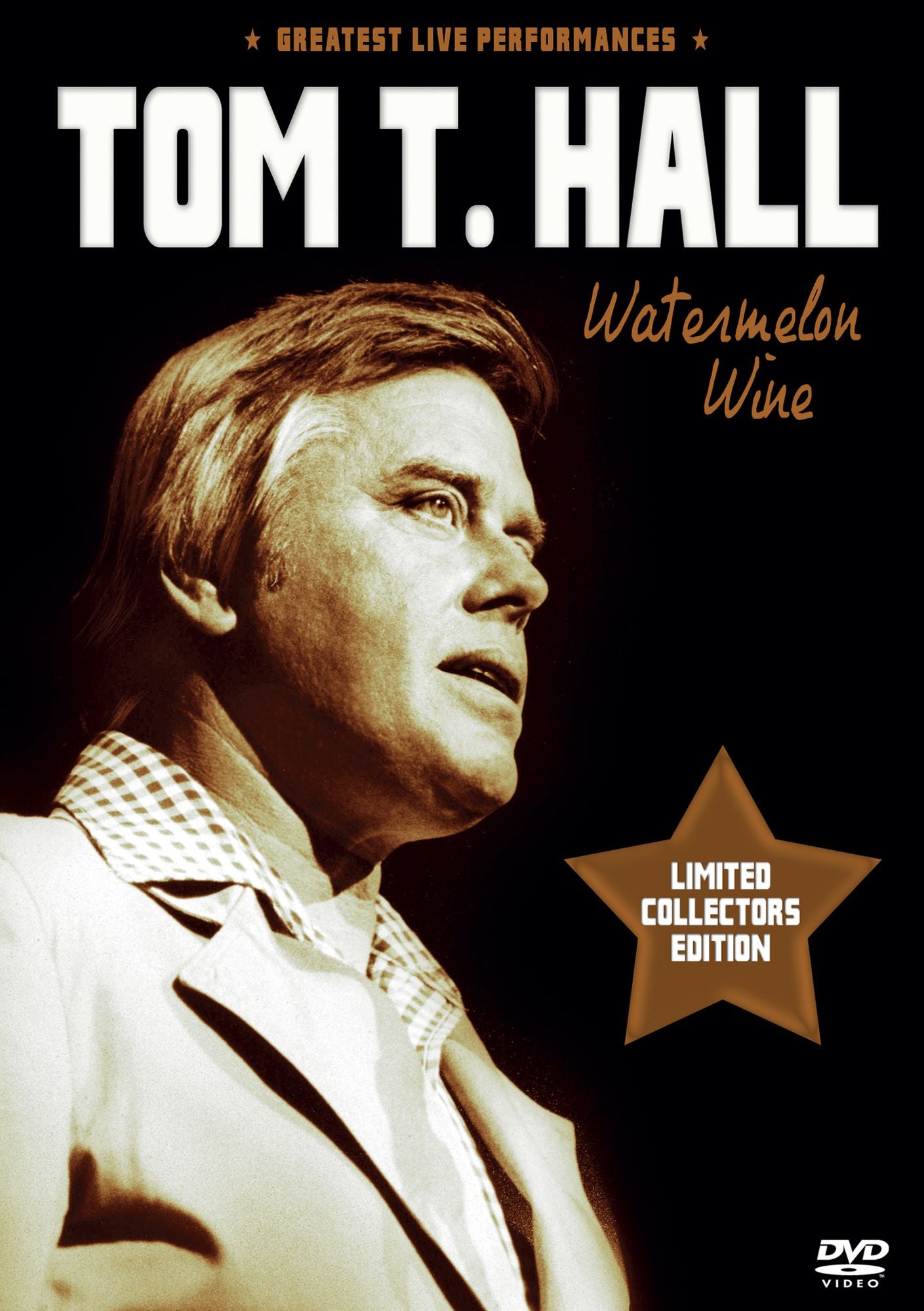 Tom T. Hall: Watermelon Wine