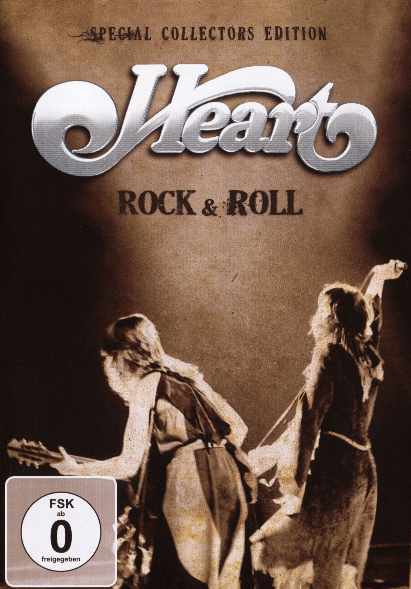 Heart: Rock & Roll