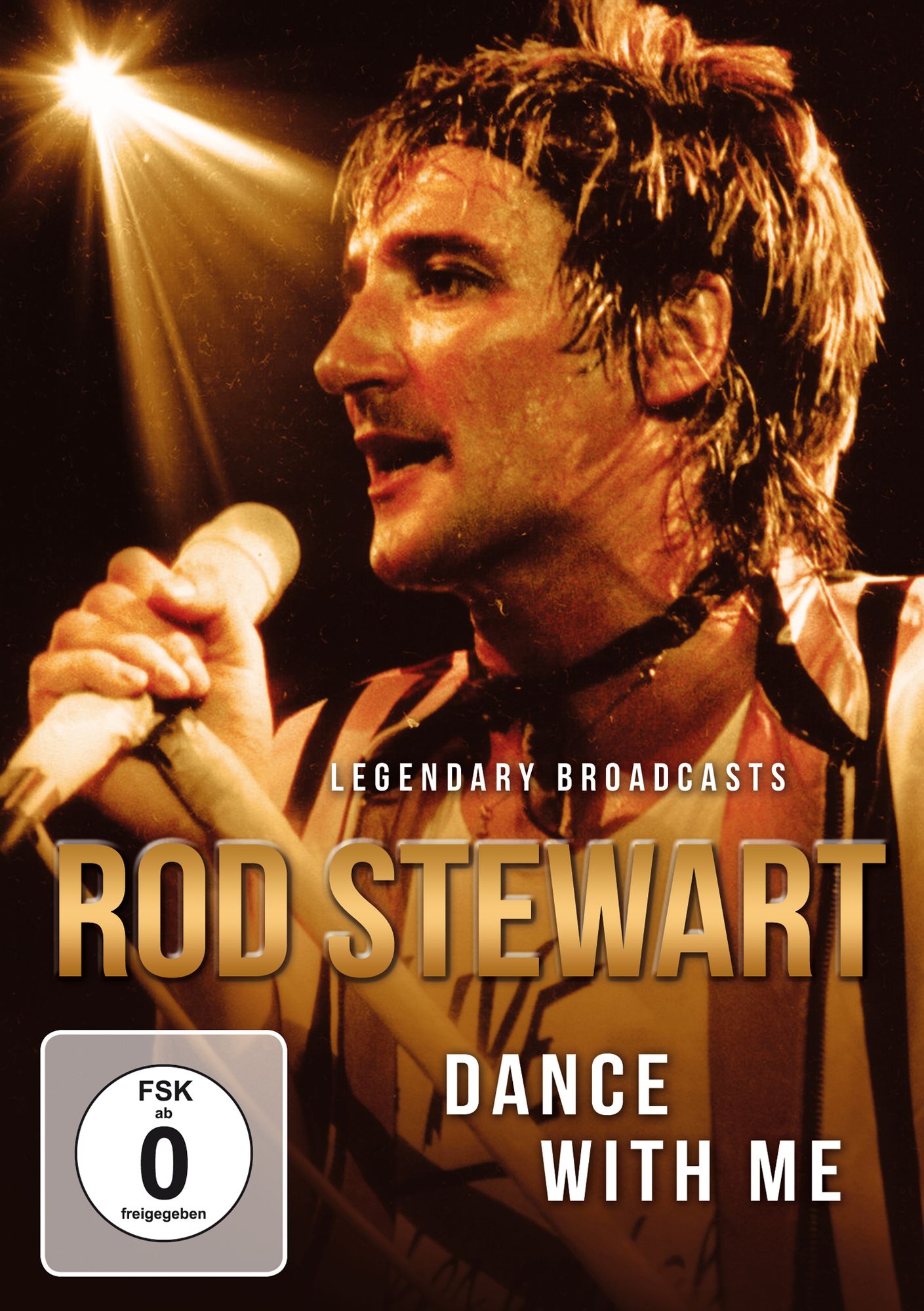 Rod Stewart: Dance With Me