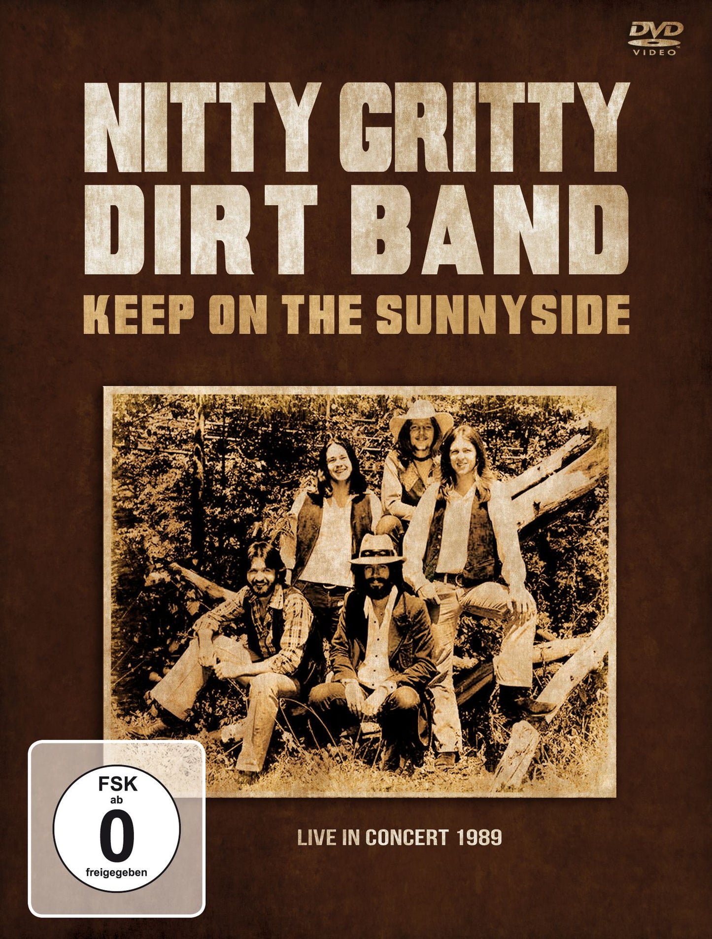 Nitty Gritty Dirt Band: Keep On The Sunnyside