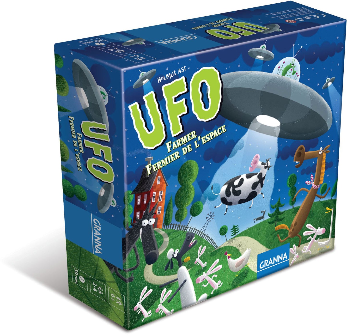 UFO Farmer