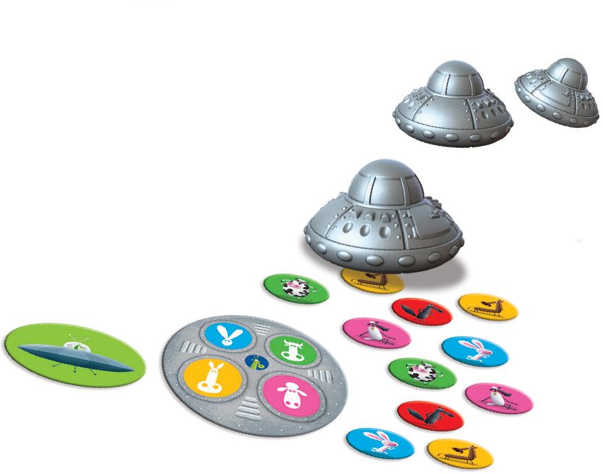 UFO Farmer