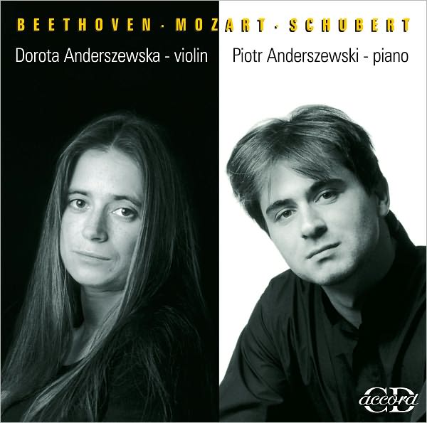 Beethoven, Mozart, Schubert: Violin Sonatas
