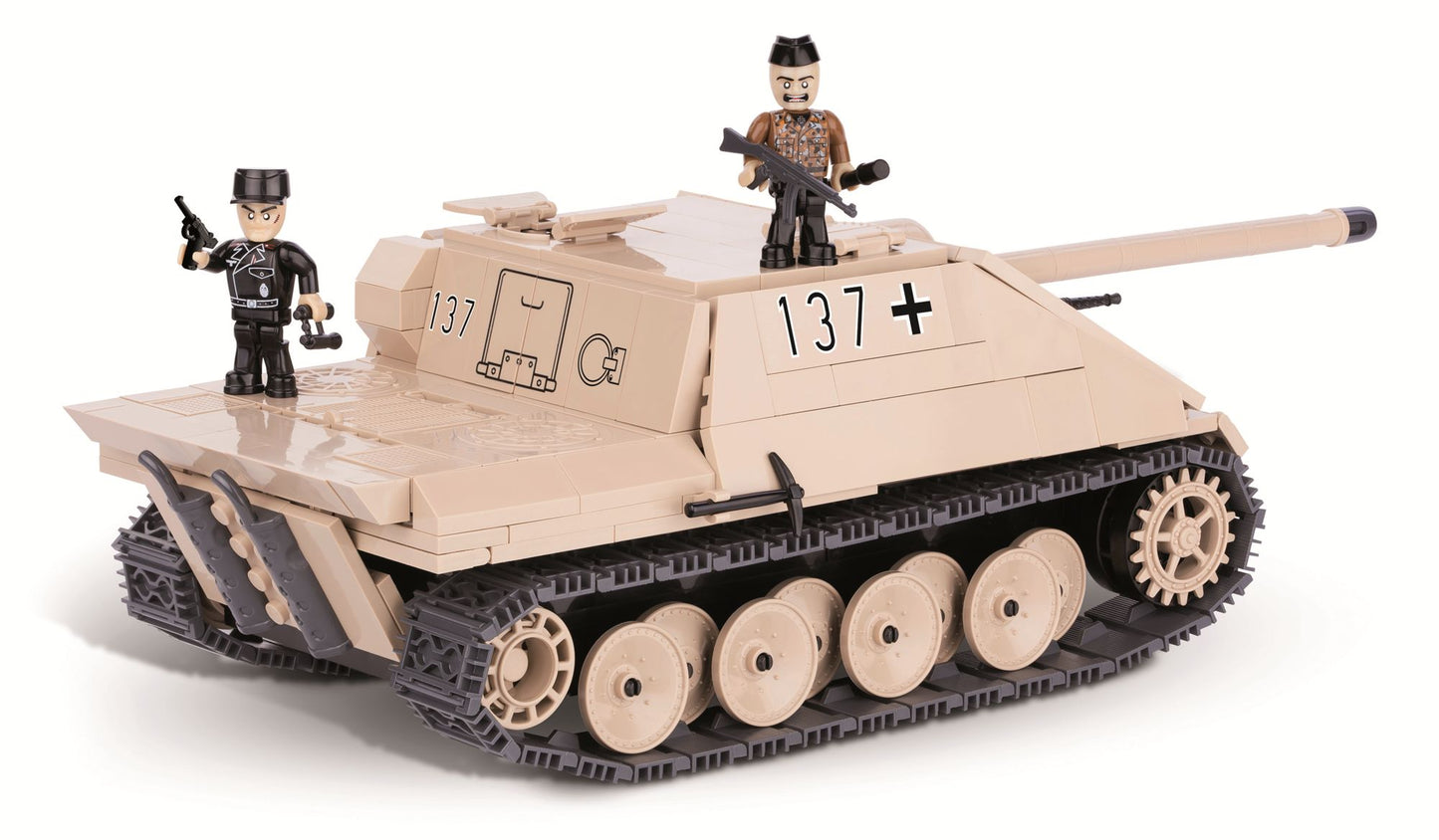 COBI Small Army SD. KFZ. 173 Jagdpanther Tank Construction Blocks Building Kit