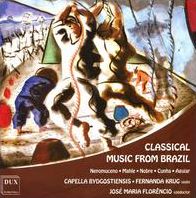 Classical Music From Brazil (Nepomuceno / Krug / Florencio)