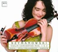 Szymanowski: Violin Concertos Nos. 1 & 2