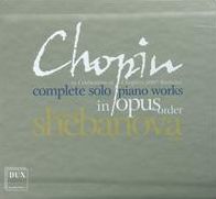 Chopin: Complete Solo Piano Works in Opus Order
