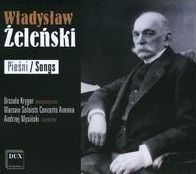 Wladyslaw Zelenski: Piesni - Songs