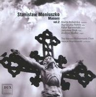 Stanislaw Moniuszko: Masses, Vol. 2