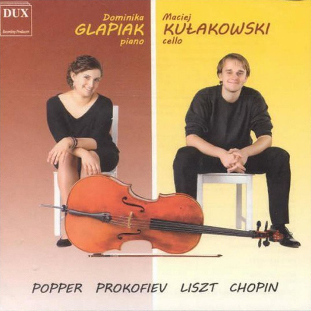 Works for Cello & Piano
