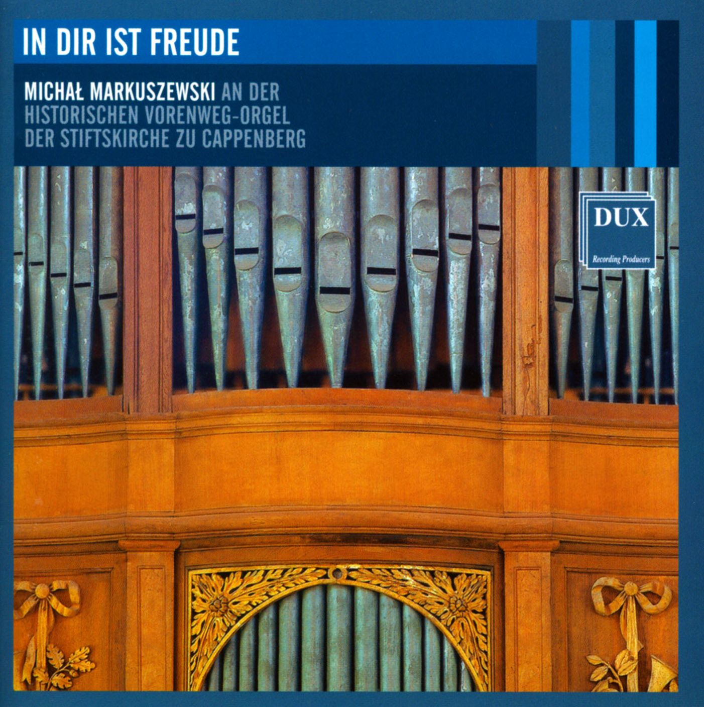 In Dir Ist Freude (Bach / Markuszewski)