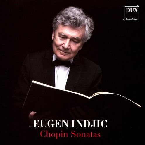Piano Sonata 2 In B Flat Minor 35 (Chopin / Indjic)
