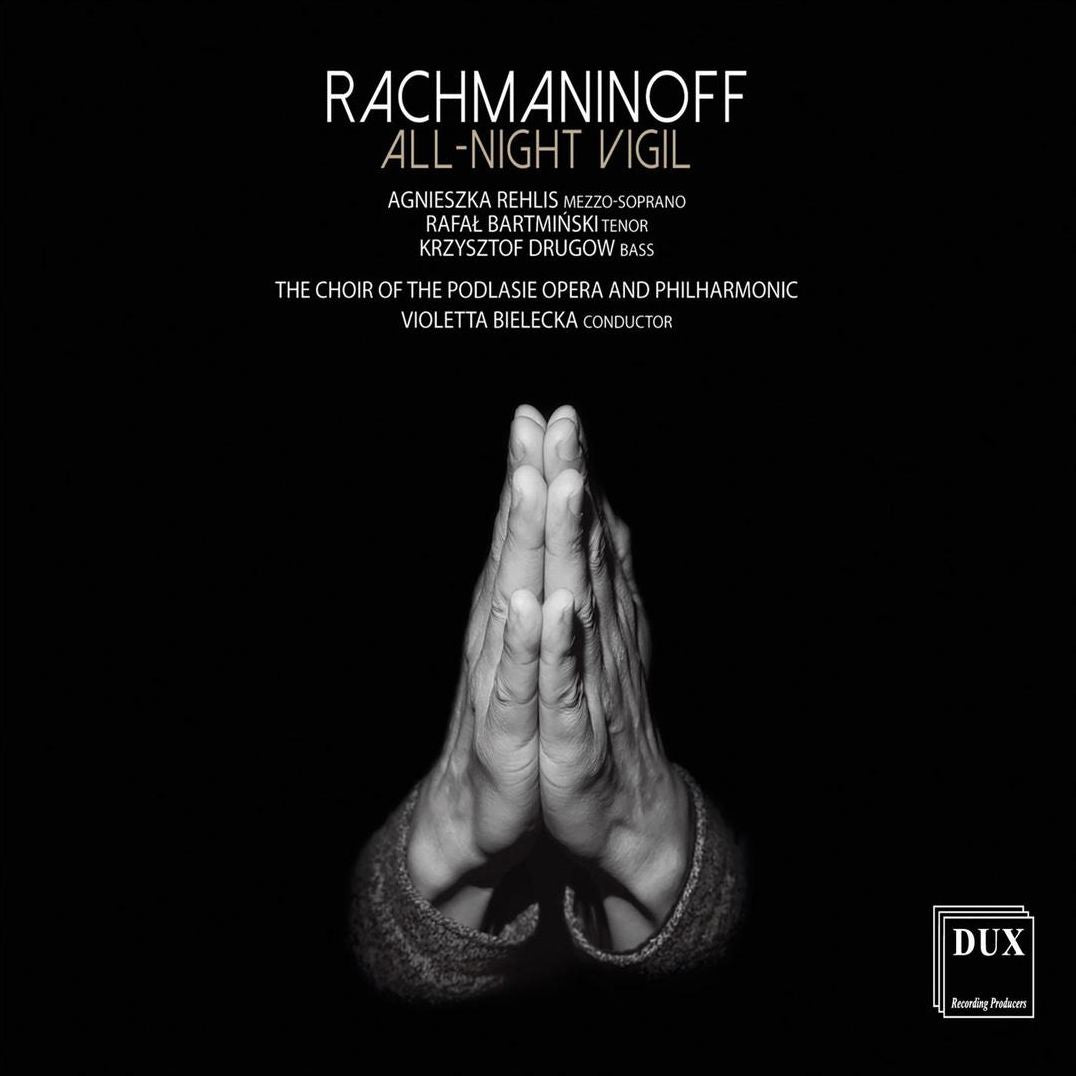 All-Night Vigil 37 (Rachmaninoff / Rehlis)