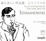 Very Best of Szymanowski