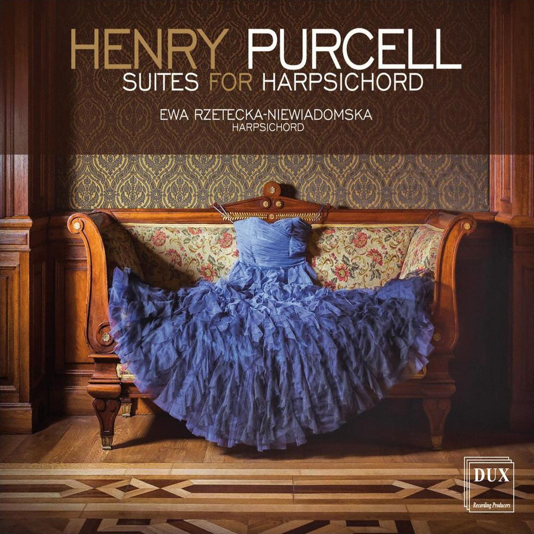 Henry Purcell: Suites for Harpsichord