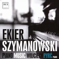 Piano Music (Ekier / Szymanowski)
