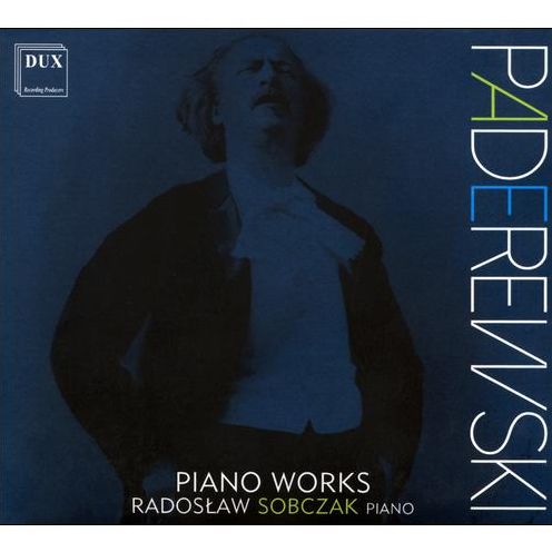 Piano Music (Paderewski / Sobczak)