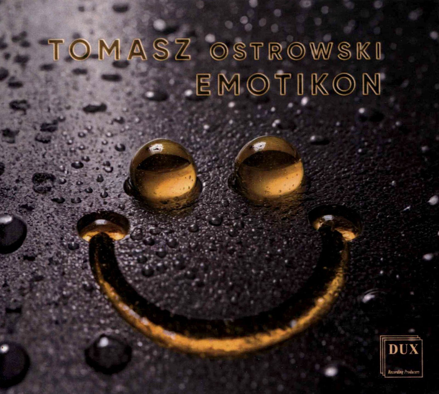 Emotikon (Tomasz Ostrowski)