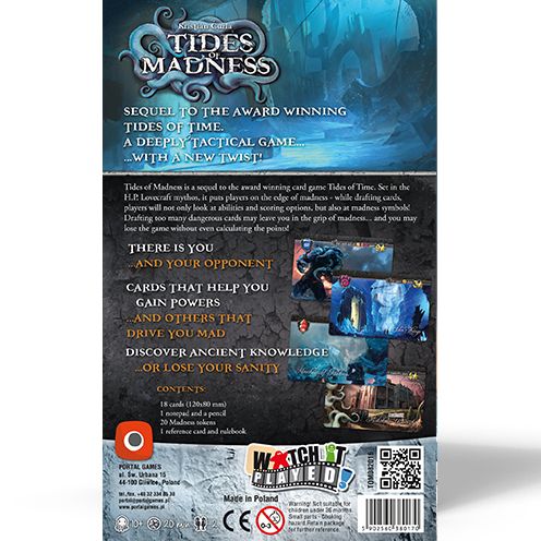 Tides of Madness
