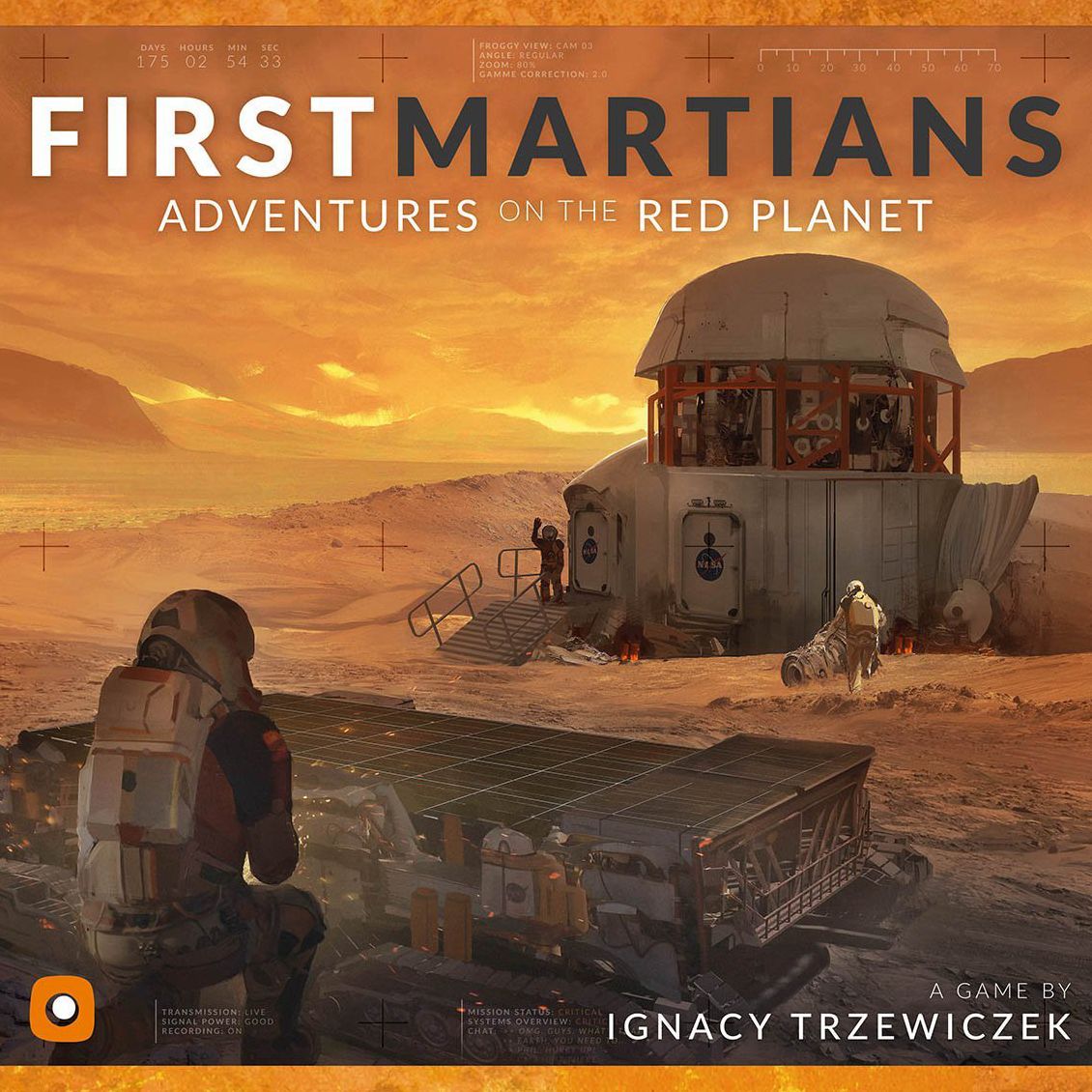 First Martians