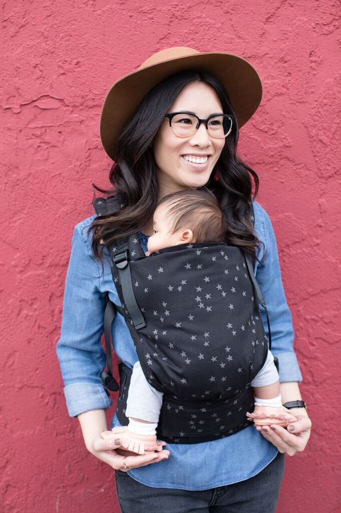 Free-to-Grow Baby Carrier