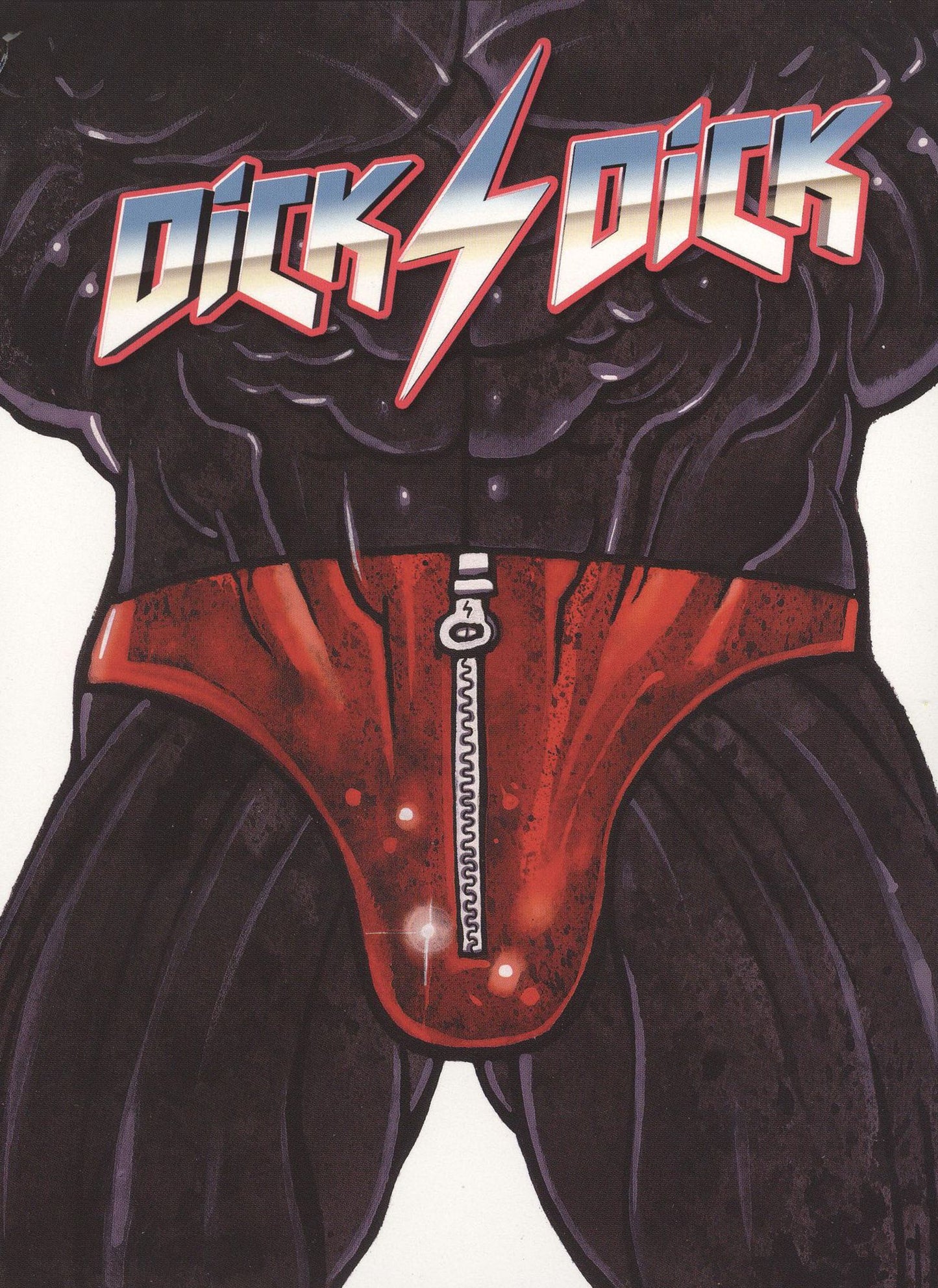 Dick4dick: The Legendary Dick (2004-2009)