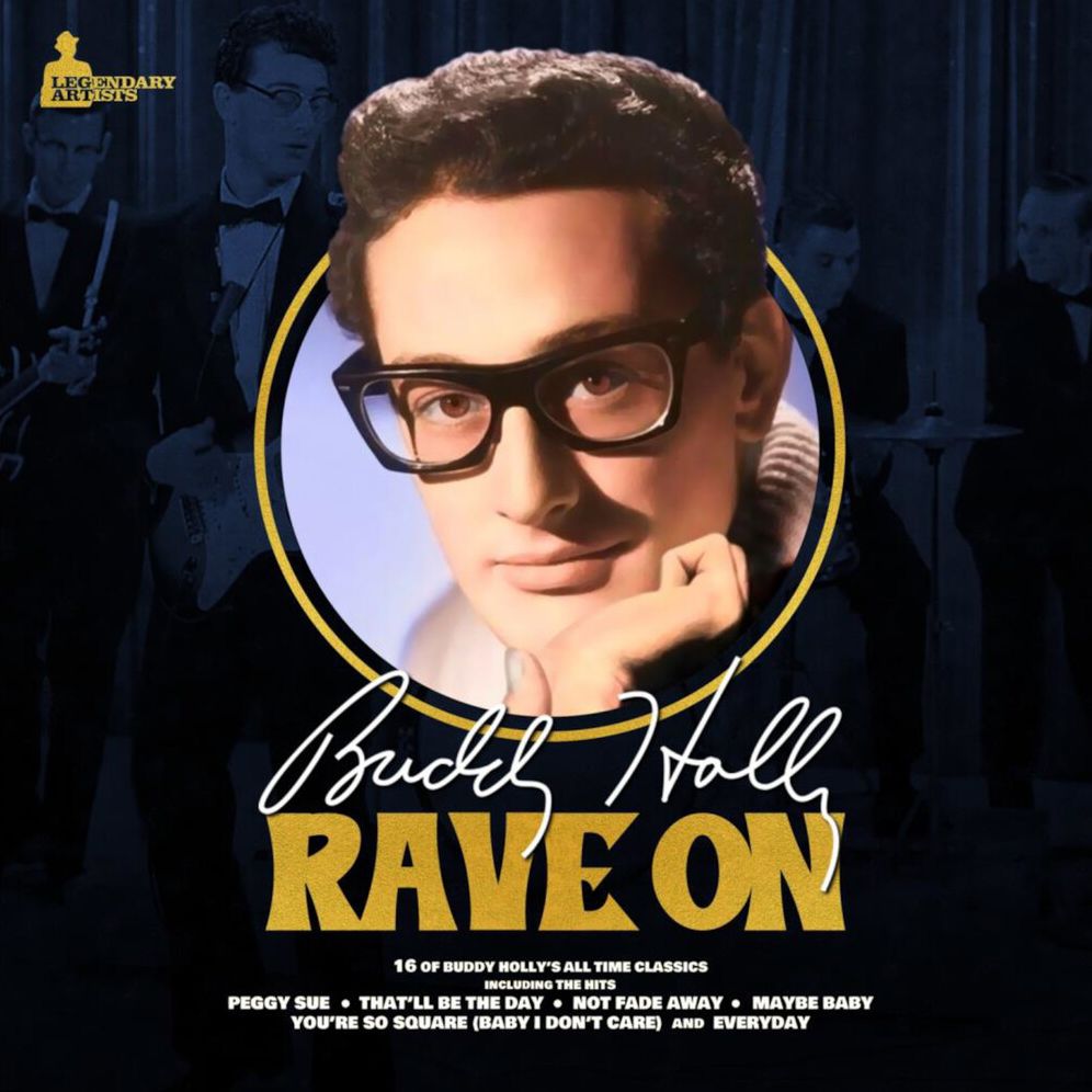 Rave On (Buddy Holly)