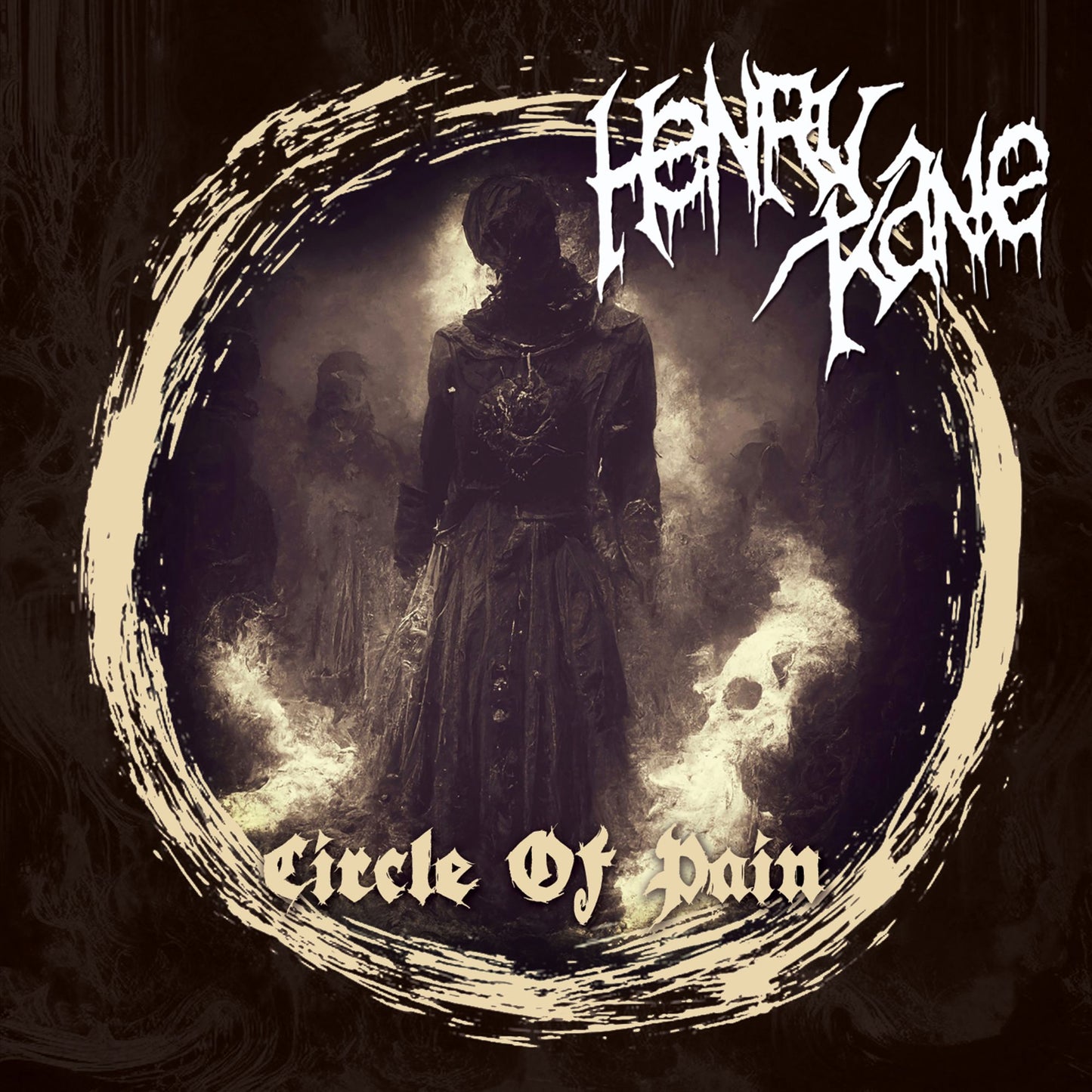 Circle Of Pain (Henry Kane)