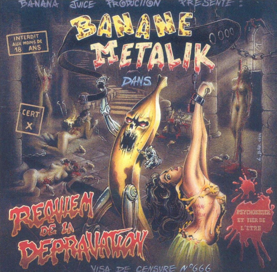 Requiem De La Dépravation