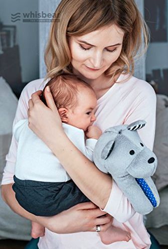 Whisbear Soft - The Humming Bear CRYsensor (turquoise)