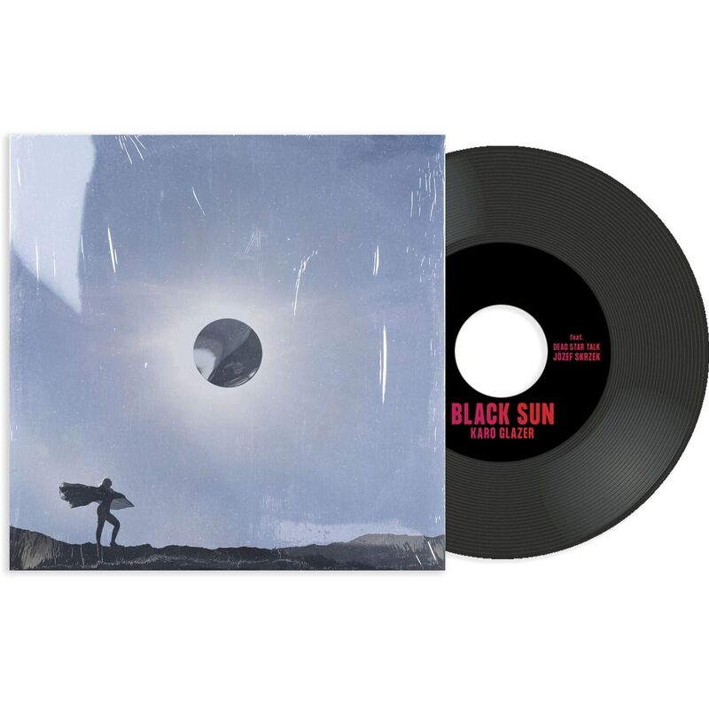 Black Sun (Feat. Dead Star Talk & Jozef Skrzek) (Karo Glazer)