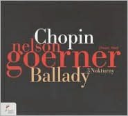 Chopin: Ballady; 3 Nokturny