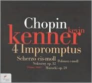 Chopin: 4 Impromptus; Scherzo Cis-moll; Polonez C-moll; Nokturny Op. 32; Mazurki Op. 59