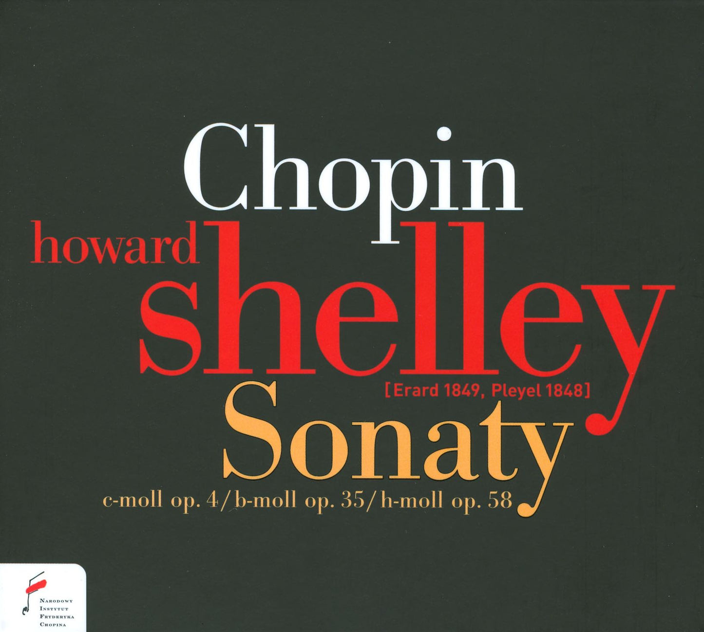Chopin: Sonaty