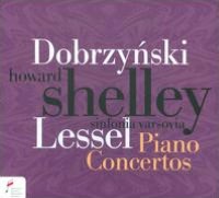 Dobrzynski, Lessel: Piano Concertos