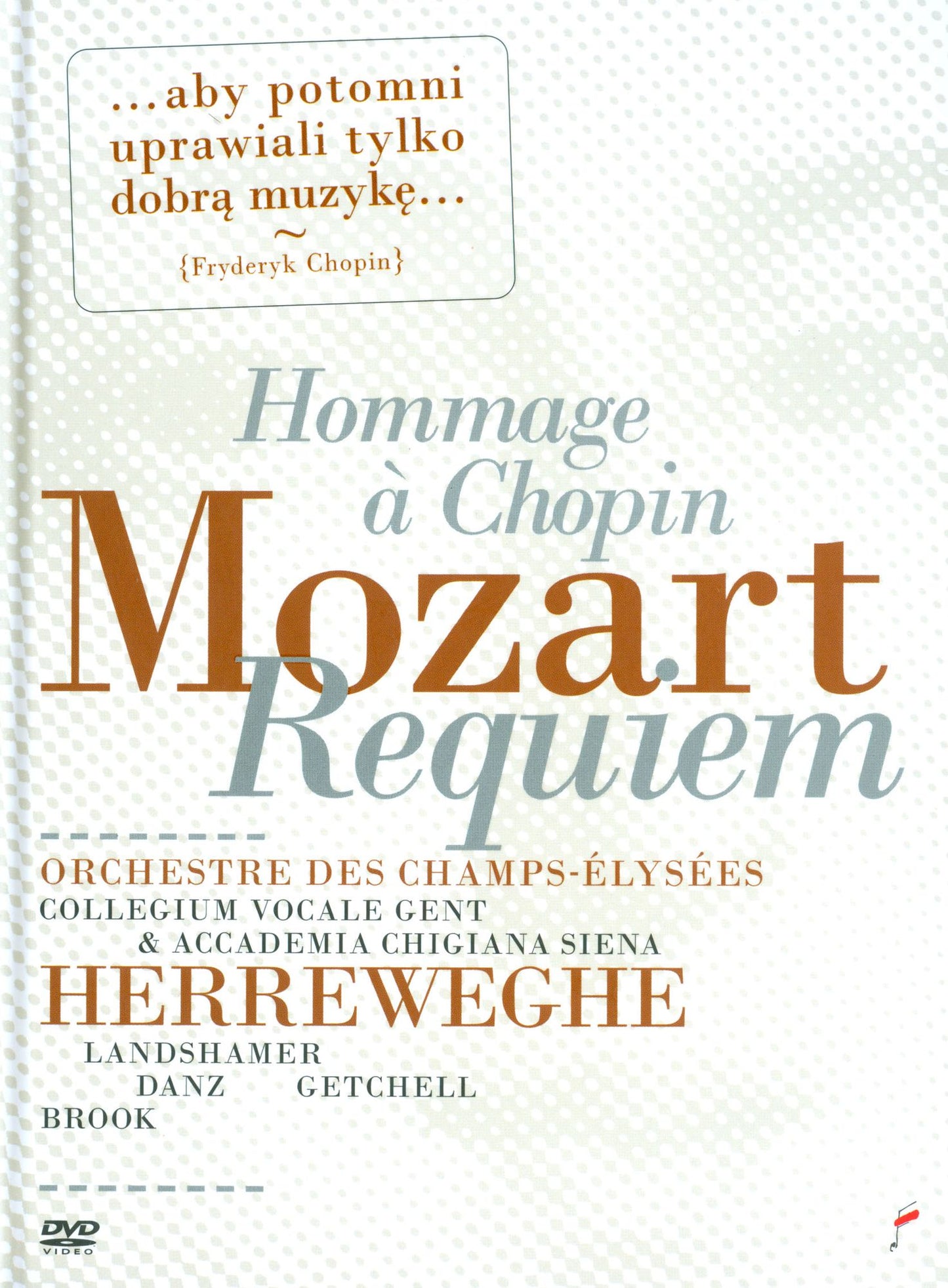 Orchestre Des Champs-elysees/herreweghe: Mozart Requiem