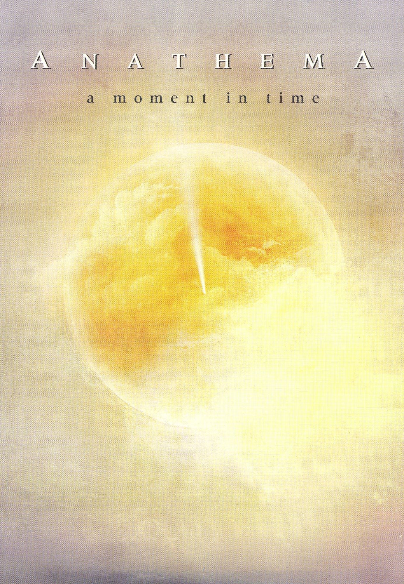 Anathema: A Moment in Time [DVD/CD]