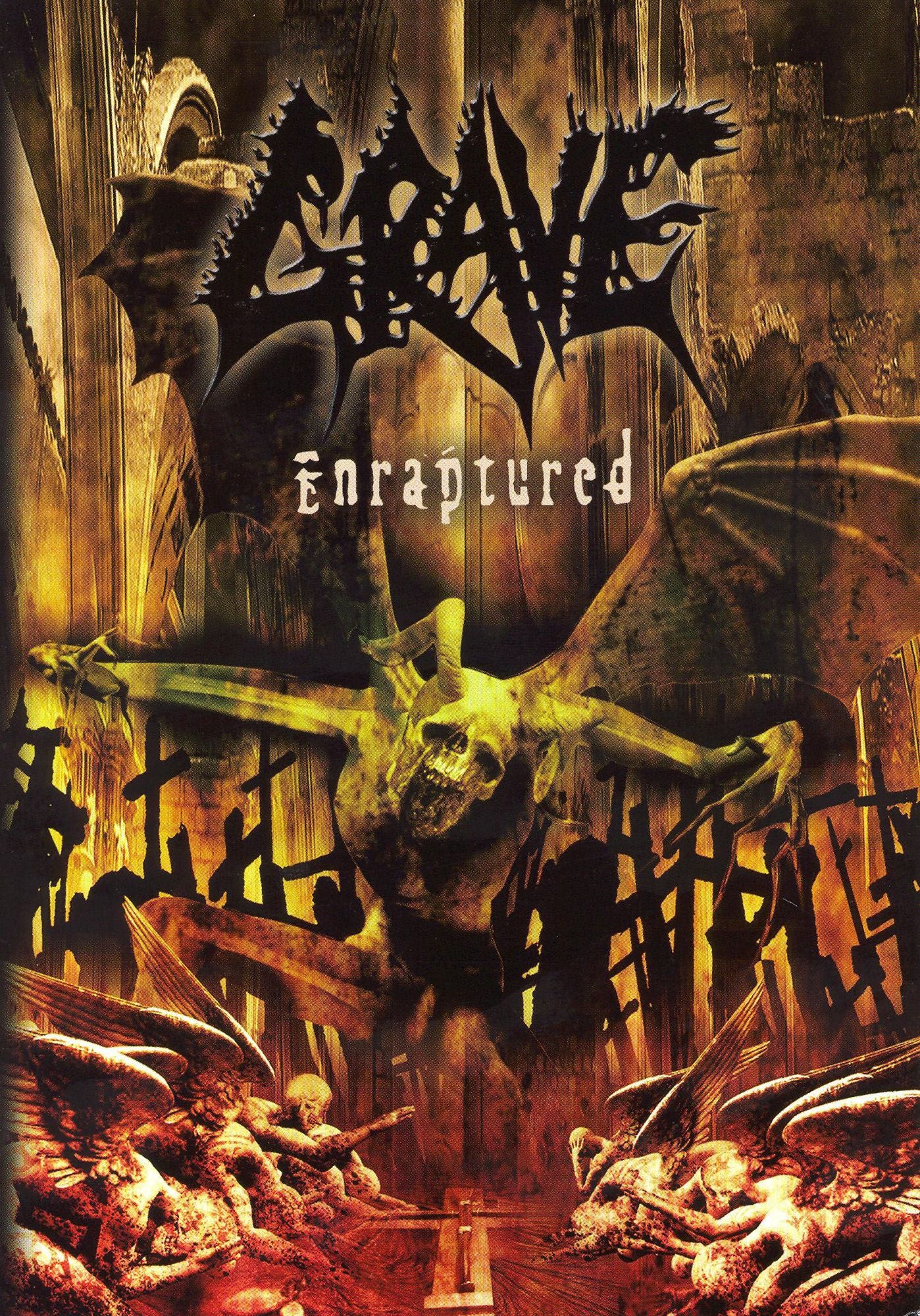 Enraptured [DVD/CD]