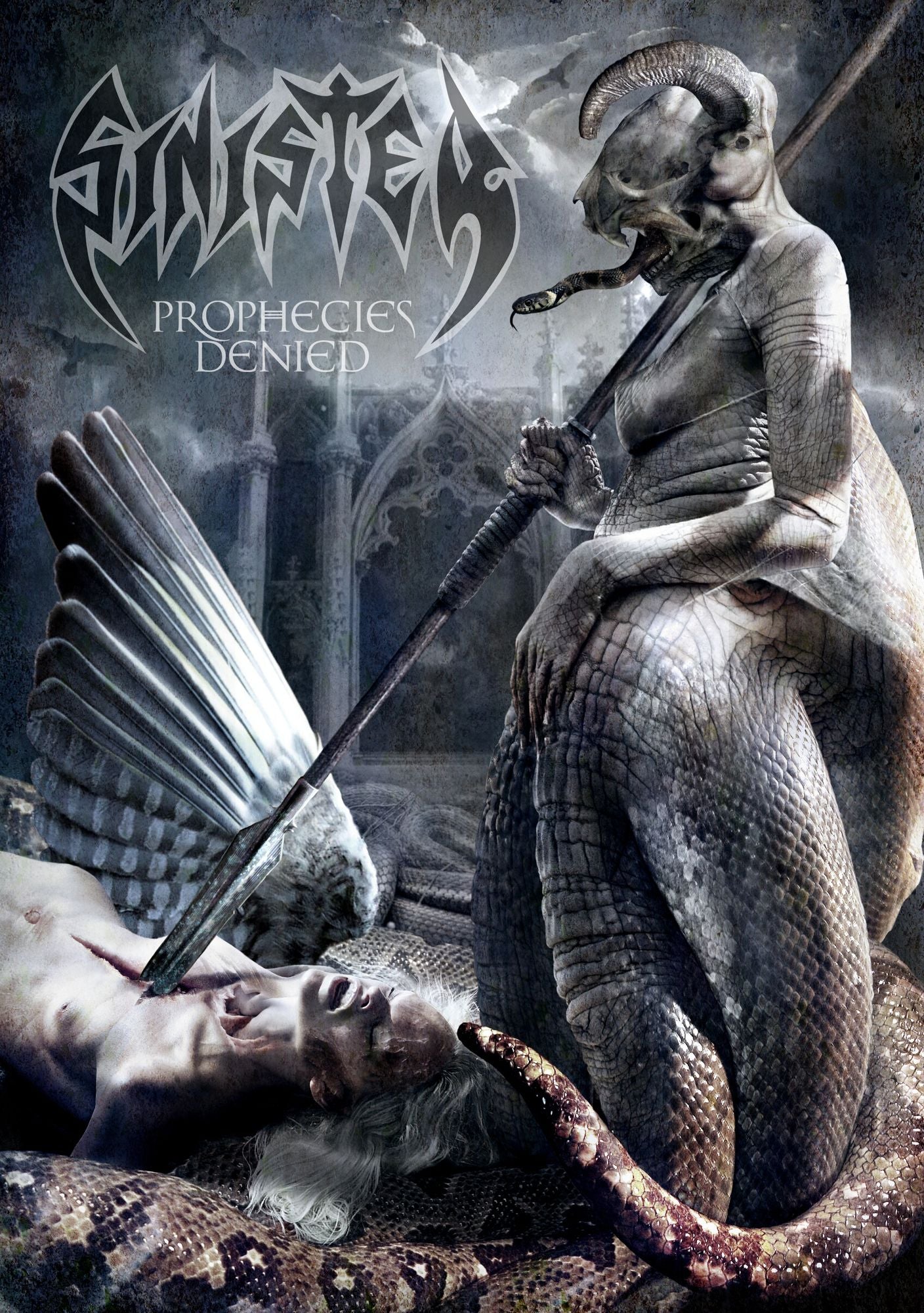 Sinister: Prophecies Denied [DVD/CD]