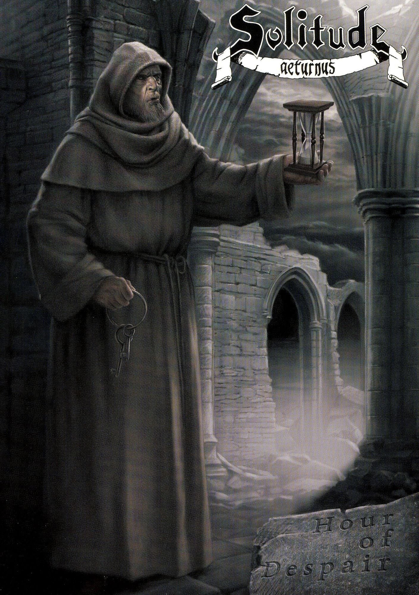 Solitude Aeturnus: House of Despair [DVD/CD]