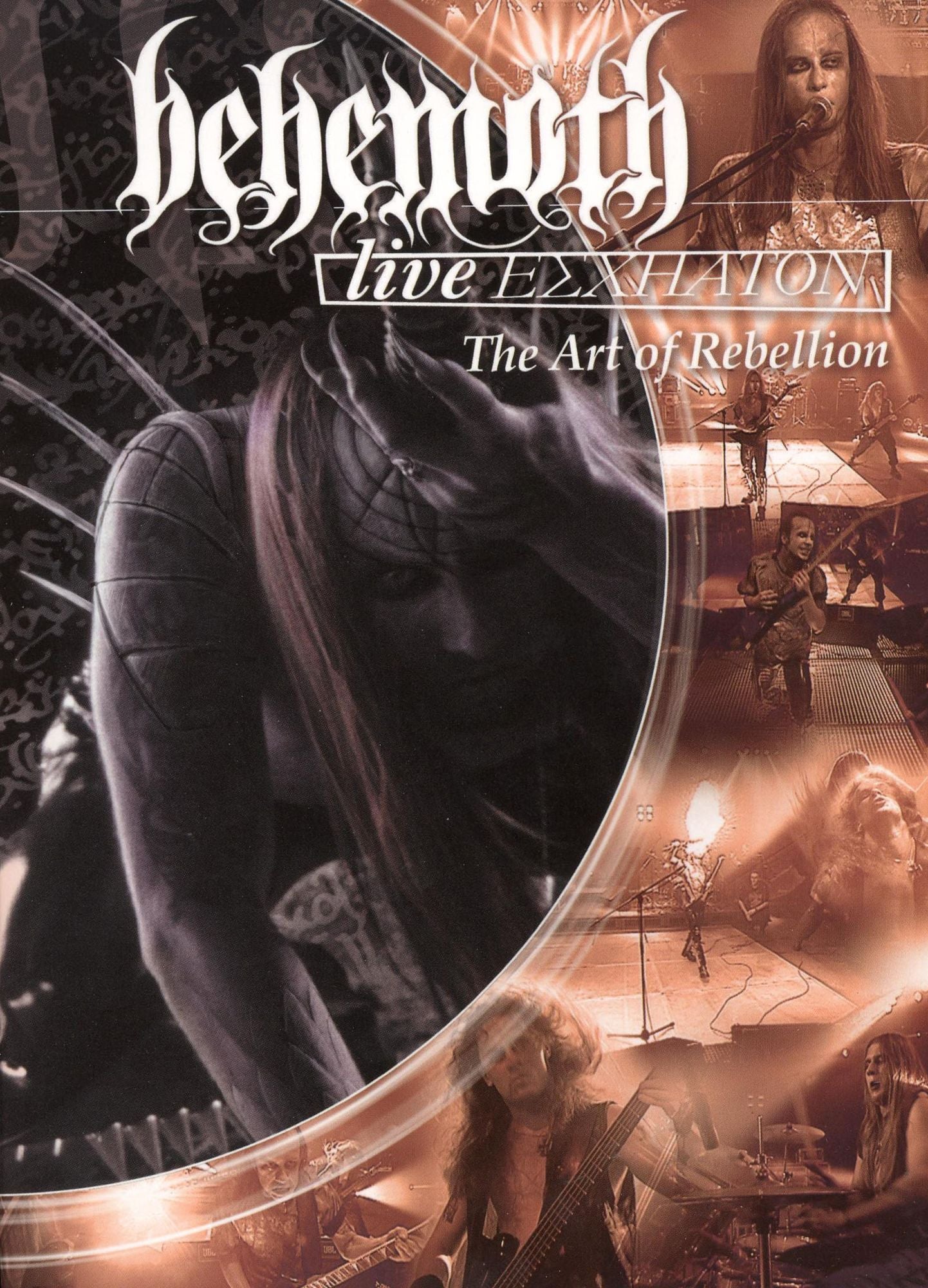 Behemoth: Live Eschaton - The Art of Rebellion [DVD/CD]