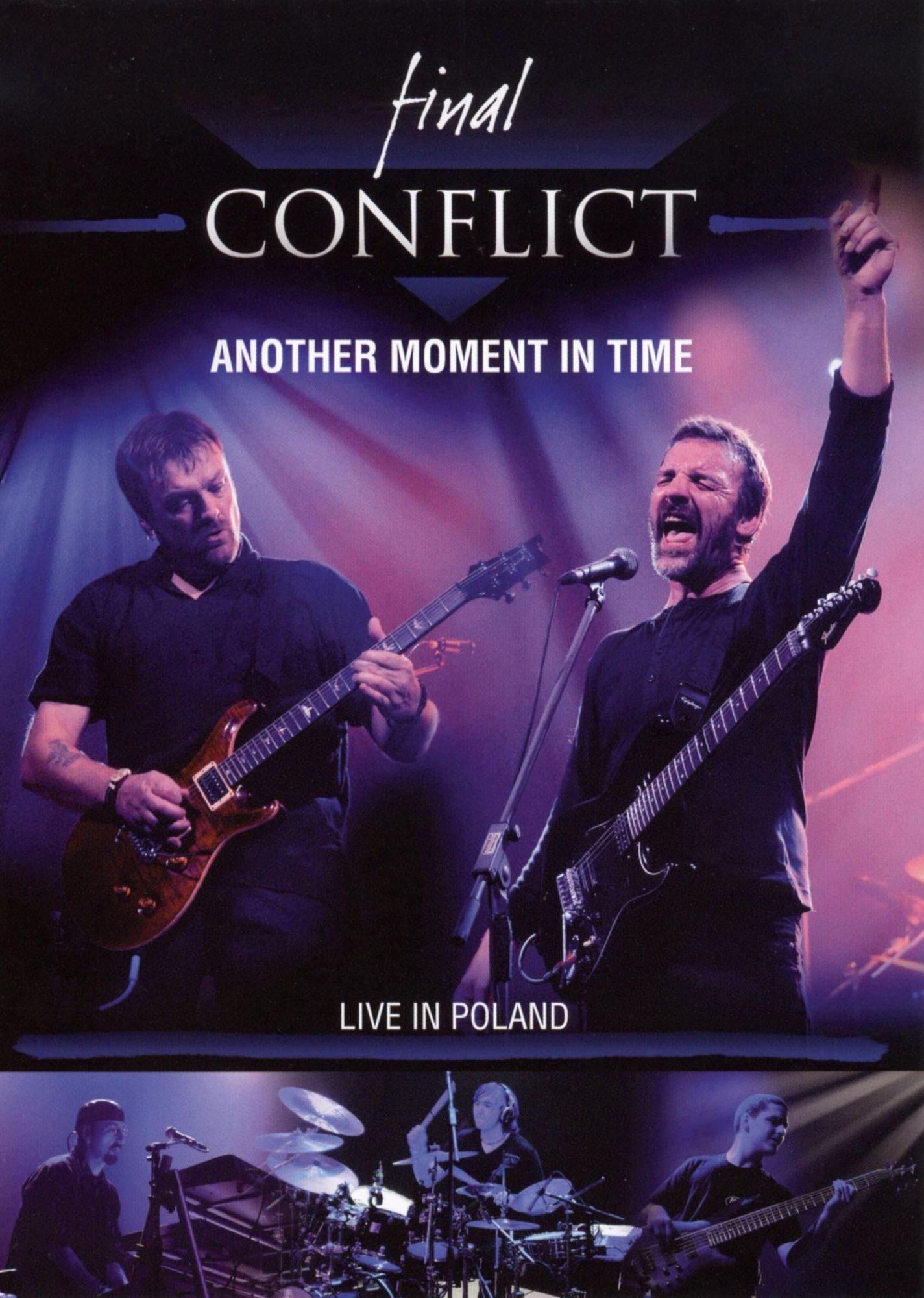 Final Conflict: Another Moment in Time - Live in Poland