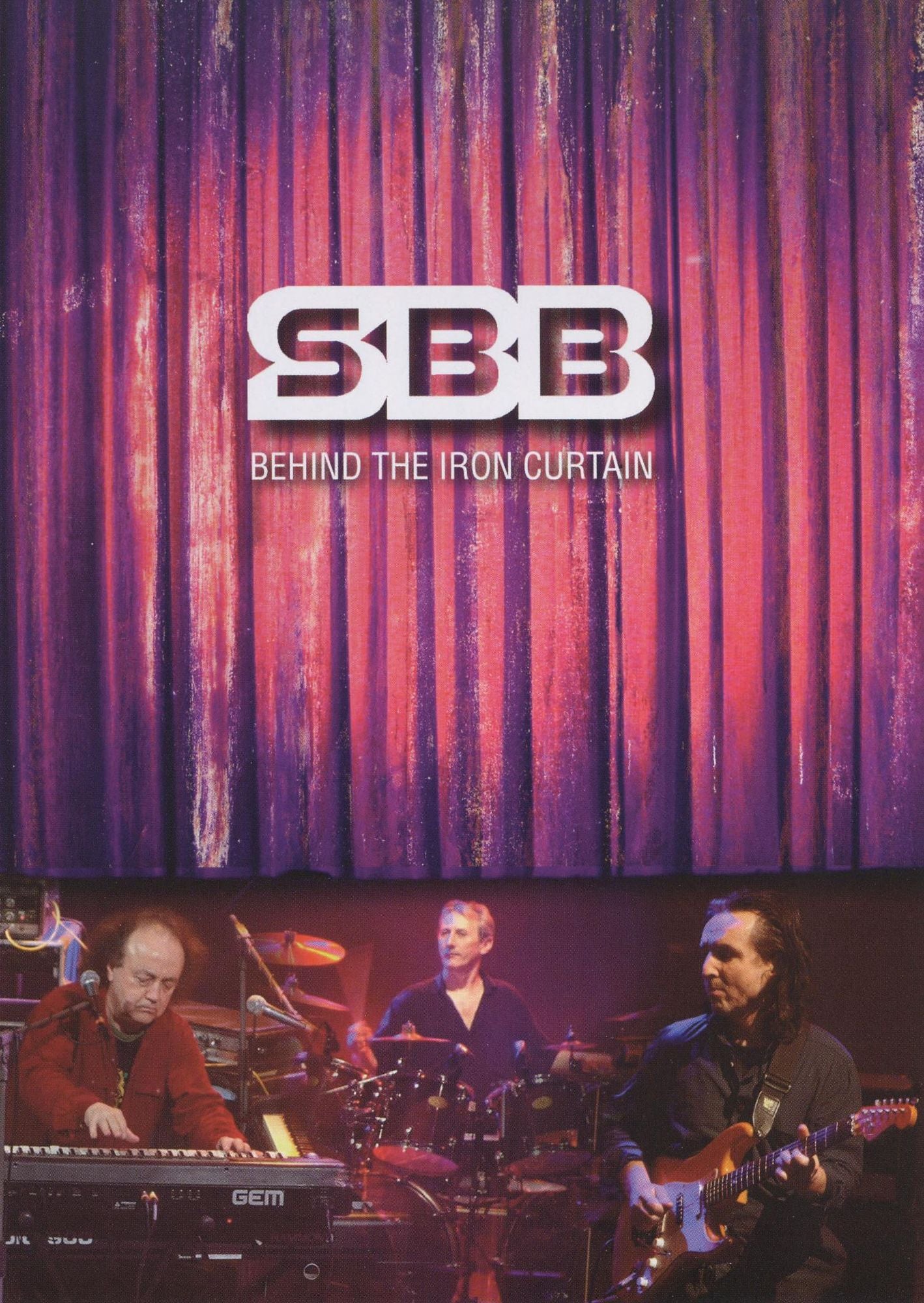SSB: Behind the Iron Curtain