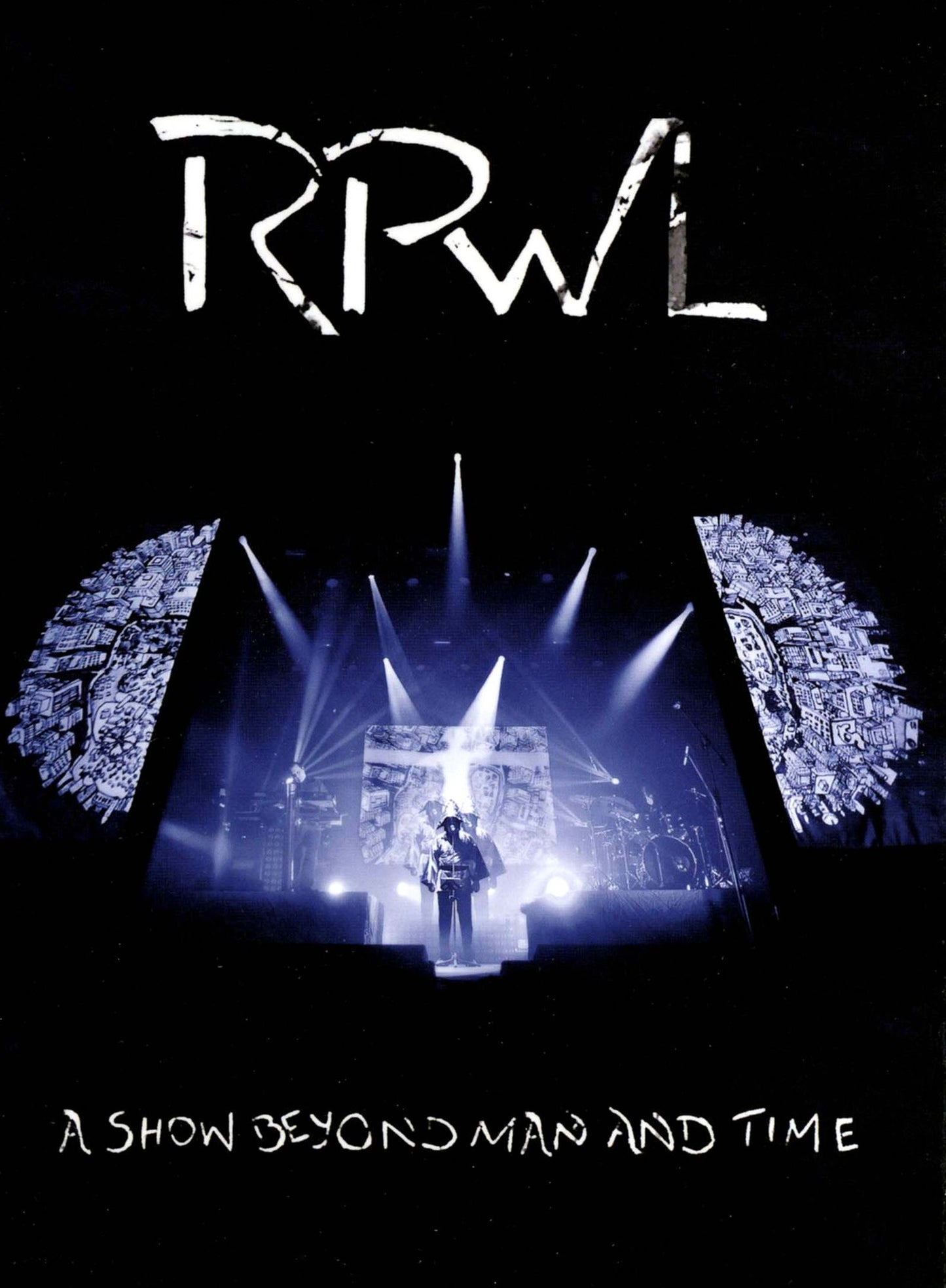 Rpwl: A Show Beyond Man And Time