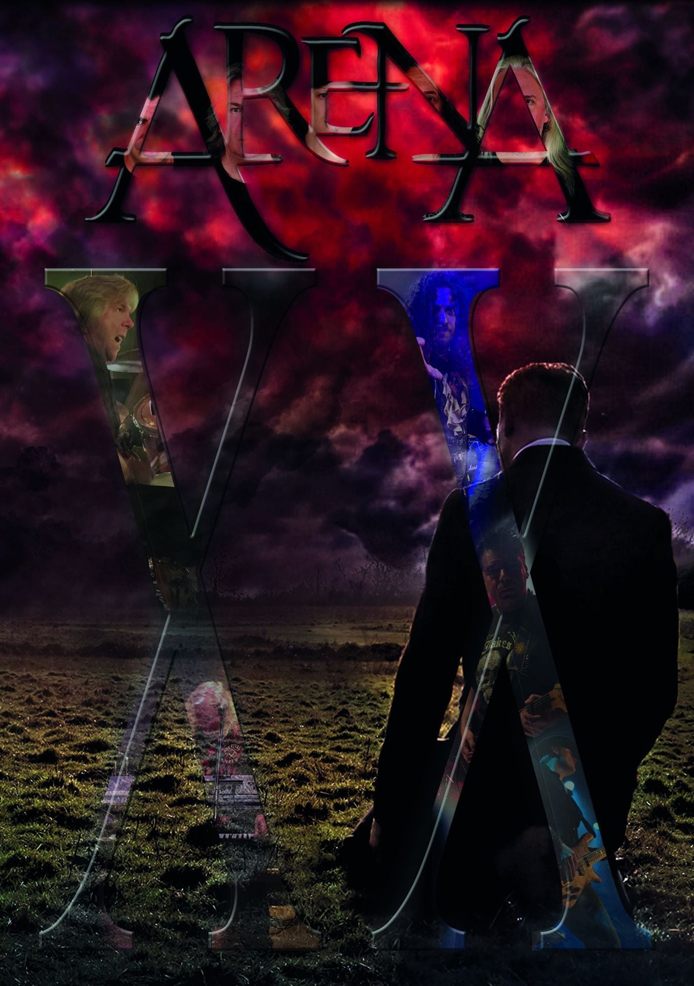 Arena: XX