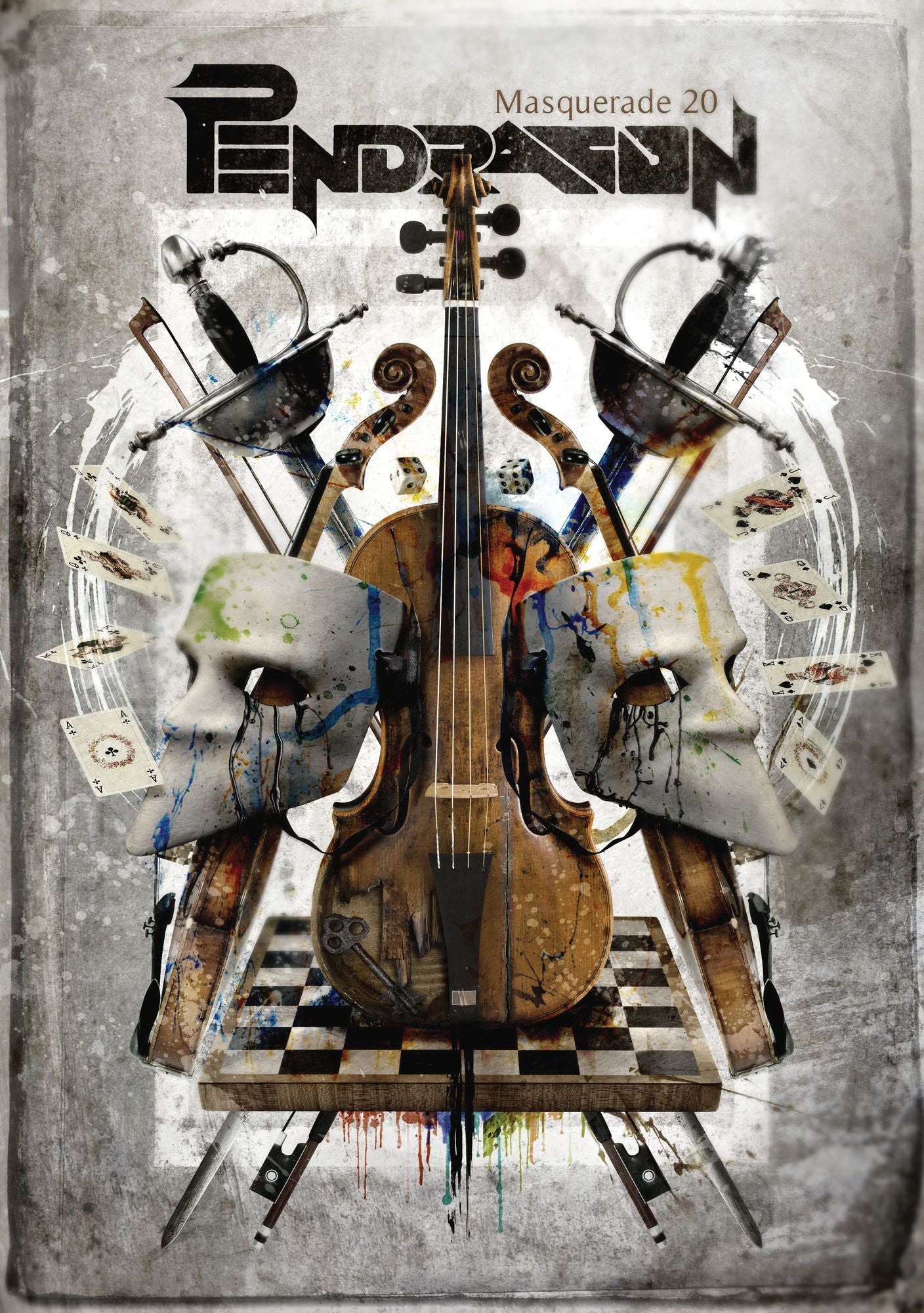 Pendragon: Masquerade 20