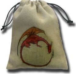 Color Dragon Dice Bag