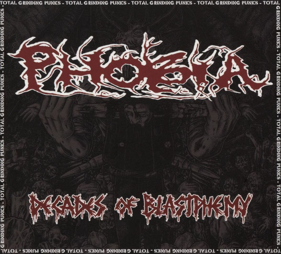 Decades Of Blastphemy