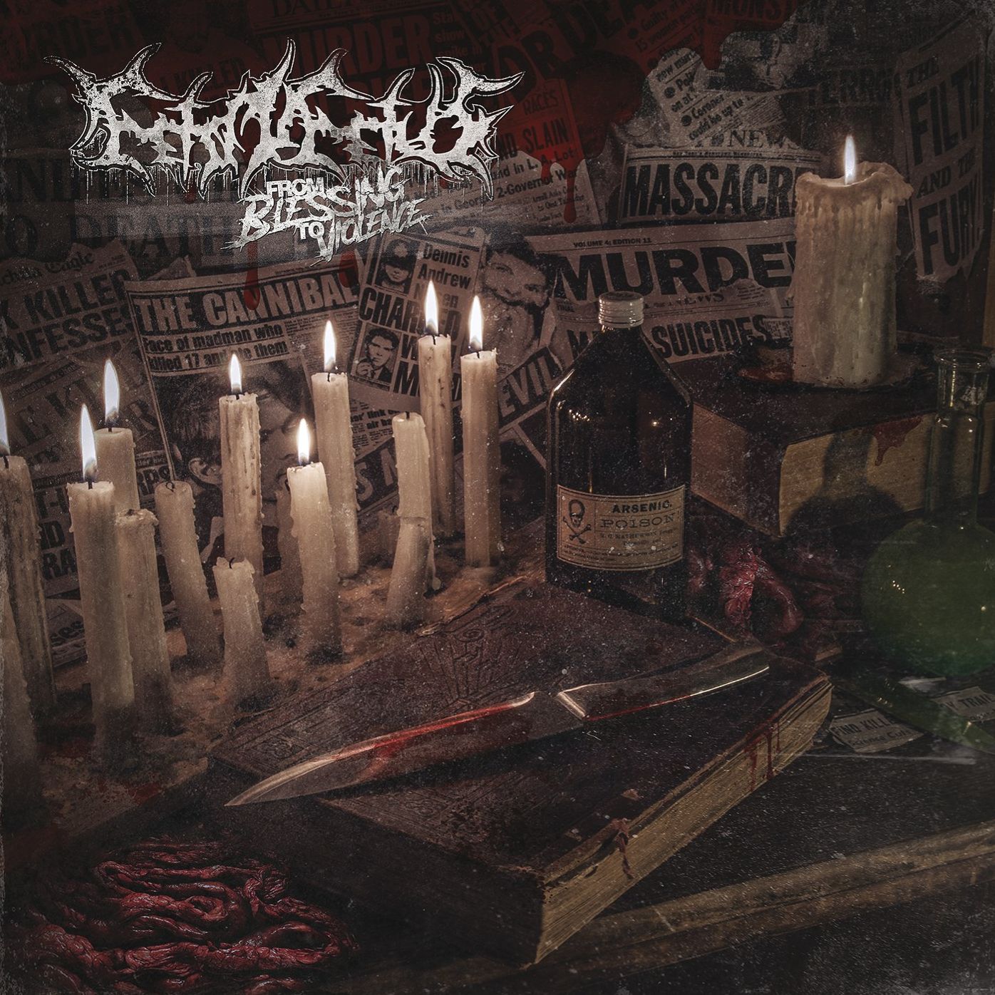 From Blessing to Violence