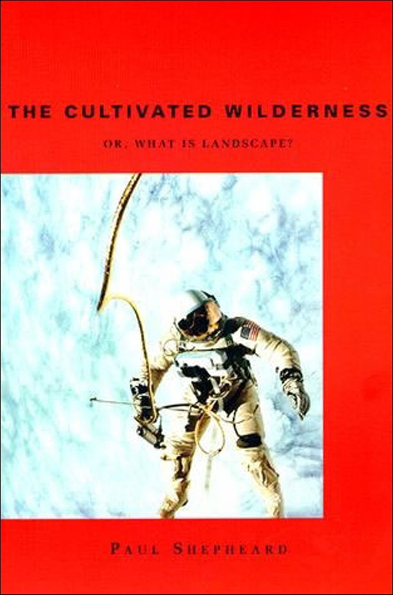 The Cultivated Wilderness: Or, What is Landscape?